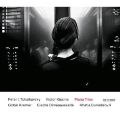 Gidon Kremer Giedre Dirvanauskaite - Gidon Kremer - Klavier Trio