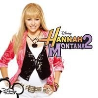 Filmmusik - Hannah Montana 2 in the group OTHER / Övrigt /  at Bengans Skivbutik AB (651349)