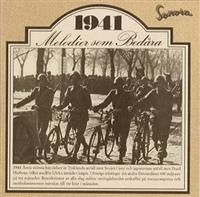 Blandade Artister - Melodier Som Bedåra 1941 in the group CD / Dansband/ Schlager at Bengans Skivbutik AB (651426)