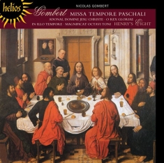 Gombert - Missa Tempore Paschali