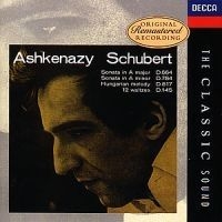 Schubert - Pianosonat 13 & 14