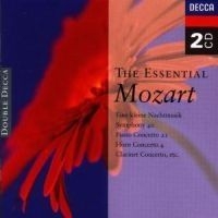 Blandade Artister - Essential Mozart
