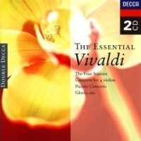 Blandade Artister - Essential Vivaldi