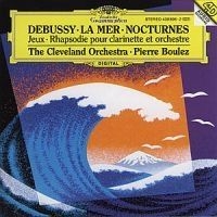 Debussy - Havet + Nocturner in the group OTHER / Övrigt /  at Bengans Skivbutik AB (651704)
