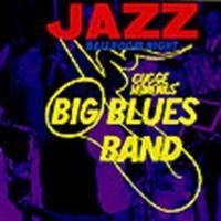 Hedrenius' Gugge Big Blues Band - Jazz Ballroom Night in the group OTHER / Övrigt /  at Bengans Skivbutik AB (651856)