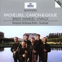 Pachelbel - Kanon & Gigue Mm in the group OTHER / Övrigt /  at Bengans Skivbutik AB (651863)