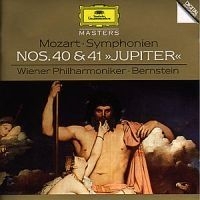 Mozart - Symfoni 40 & 41 Jupiter in the group OTHER / Övrigt /  at Bengans Skivbutik AB (651879)