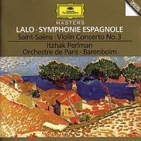 Lalo/ Saint-Saens/ Berlioz - Symphonie Espagnole Mm in the group CD / Klassiskt at Bengans Skivbutik AB (651881)