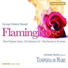 Händel: Baird - Flaming Rose