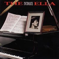Ella Fitzgerald - Intimate Ella in the group CD / Jazz at Bengans Skivbutik AB (651927)