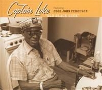 Captain Luke - Old Black Buck in the group CD / Jazz/Blues at Bengans Skivbutik AB (651958)
