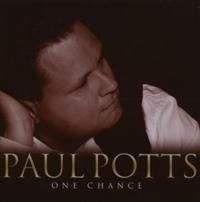 Potts Paul - One Chance in the group CD / Pop-Rock at Bengans Skivbutik AB (652001)