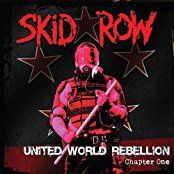 Skid Row - United World Rebellion - Chapt in the group CD / Rock at Bengans Skivbutik AB (652186)