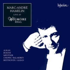 Various - Marc Andre Hamelin Live