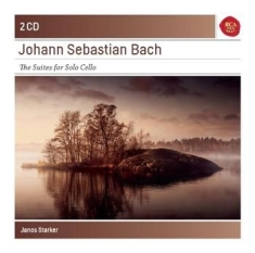 Starker Janos - Bach: 6 Cello Suites BWV 1007-1012 - Son