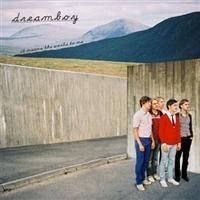 Dreamboy - It Means The World To Me in the group OTHER / Övrigt /  at Bengans Skivbutik AB (652267)