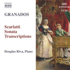 Granados: Riva - Piano Music Vol.9