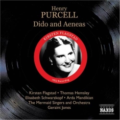 Purcell: Flagstad / Schwarzkopf - Dido And Aeneas