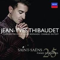 Saint-saens - Pianokonsert 2 & 5