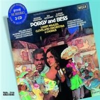 Gershwin - Porgy & Bess in the group CD / Klassiskt at Bengans Skivbutik AB (652309)