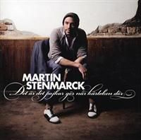 Martin Stenmarck - Det Är Det Pojkar Gör När Kärleken in the group CD / Pop-Rock at Bengans Skivbutik AB (652381)