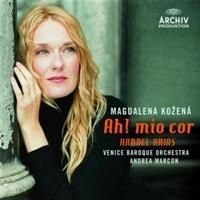 Kozena Magdalena - Ah Mio Cor - Händel-Arior in the group CD / Klassiskt at Bengans Skivbutik AB (652384)