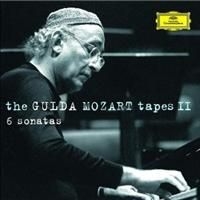 Mozart - Gulda Mozart Tapes - Pianosonater in the group OTHER / Övrigt /  at Bengans Skivbutik AB (652391)