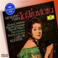 Verdi - Traviata Kompl in the group CD / Klassiskt at Bengans Skivbutik AB (652392)