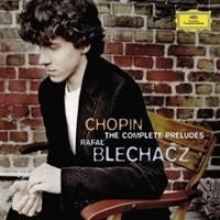 Chopin - Preludier Op 28:1-24 in the group CD / Klassiskt at Bengans Skivbutik AB (652411)