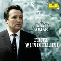 Wunderlich Fritz - Sacred Arias in the group OTHER / Övrigt /  at Bengans Skivbutik AB (652426)
