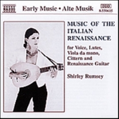 Various - Music Of It Renaissance