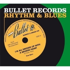 Blandade Artister - Bullet Records R&B