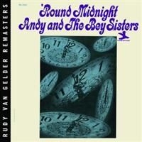 Andy & The Bey Sisters - Round Midnight