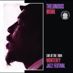 Monk Thelonious - Mjf Live 1964