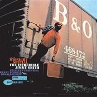 Jimmy Smith - Rvg: Midnight Special in the group CD / CD Blue Note at Bengans Skivbutik AB (652948)