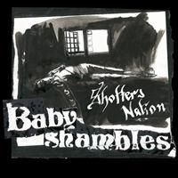 Babyshambles - Shotter's Nation in the group OTHER / Övrigt /  at Bengans Skivbutik AB (652950)