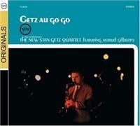 Stan Getz - Getz Au Go-Go in the group OTHER / Övrigt /  at Bengans Skivbutik AB (652974)