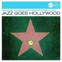 Blandade Artister - Jazz Goes Hollywood in the group CD / Jazz/Blues at Bengans Skivbutik AB (652993)