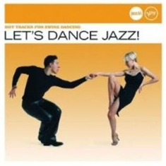 Blandade Artister - Let's Dance Jazz
