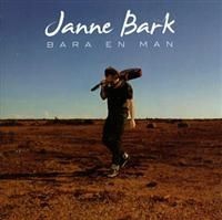 Bark Janne - Bara En Man in the group CD / Pop at Bengans Skivbutik AB (653128)