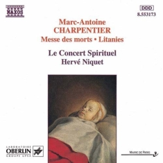 Charpentier Marc-Antoine - Requiem