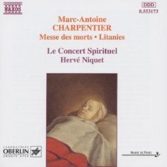 Charpentier Marc-Antoine - Requiem