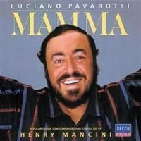 Pavarotti Luciano Tenor - Mamma in the group CD / Klassiskt at Bengans Skivbutik AB (653619)