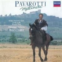 Pavarotti Luciano Tenor - Mattinata in the group CD / Klassiskt at Bengans Skivbutik AB (653621)