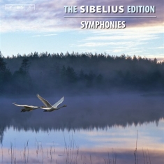 Sibelius - Edition Vol 12, Symphonies