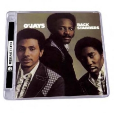 O'jays - Backstabbers