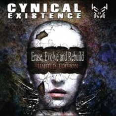 Cynical Existence - Erase Evolve And Rebuild 2 Cd Box (