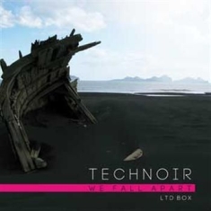 Technoir - We Fall Apart 2 Cd Box (Limited)