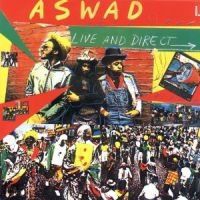 Aswad - Live And Direct in the group CD / Pop at Bengans Skivbutik AB (654258)