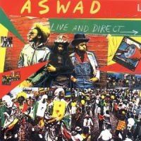 Aswad - Live And Direct in the group OTHER / Övrigt /  at Bengans Skivbutik AB (654258)